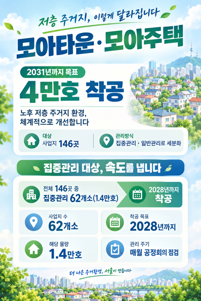 서울 모아주택